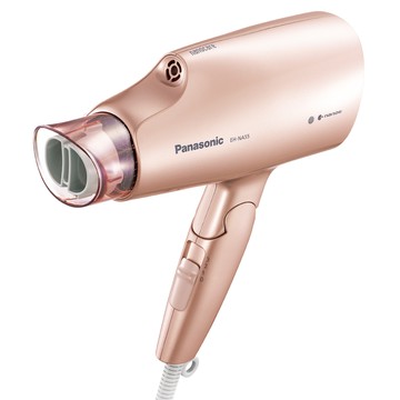 Panasonic 奈米水離子吹風機 1400W  EH-NA55-PN  粉金