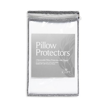 Kluft Pillow Protector, Queen - Pack of 2 - Exclusive