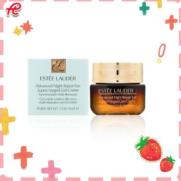 🍓TC/附提袋 雅詩蘭黛特潤全能修護亮眼霜/小棕瓶眼霜/眼霜 小樣 Q版 試用裝 旅行裝 隨身裝