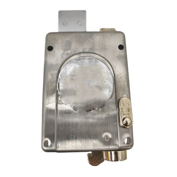 C.O.E 隱藏式四段鎖 旋轉紐 C-201S  1個