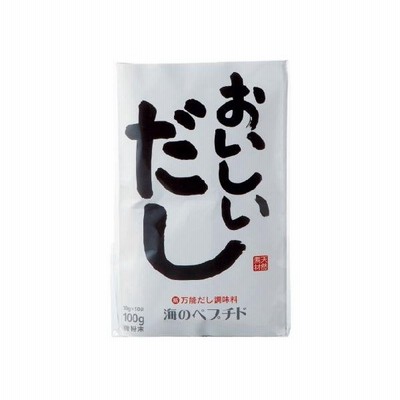 おいしいだし　（10g×10包）