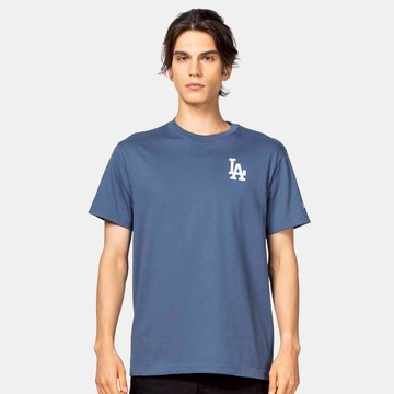 NEW ERA 男女 短袖上衣 59FIFTY PACK - CATCHERS 洛杉磯道奇 褪藍 NE14701255