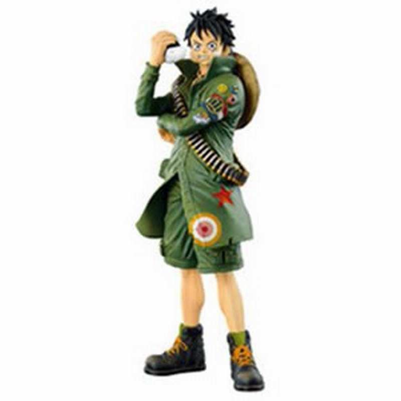 未開封 ワンピース 一番くじ Military Style ａ賞 ルフィ フィギュア 単品 国内正規品 One Piece D B 送料無料 H O I Ms A 通販 Lineポイント最大1 0 Get Lineショッピング