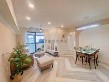 花蓮吉安北昌學區三房電梯華廈25H09｜花蓮縣花蓮市國富十七街