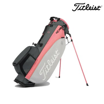 新款Titleist泰特利斯特高爾夫4S支架包男女款多功能14系輕量球包