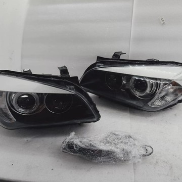 13-16款BMW X1E84LED大燈總成原裝前大燈
