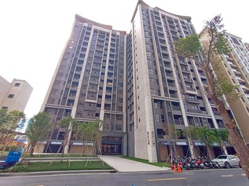 近未來G01捷運~學區~城中大璽二房+平車｜桃園市八德區中正一路