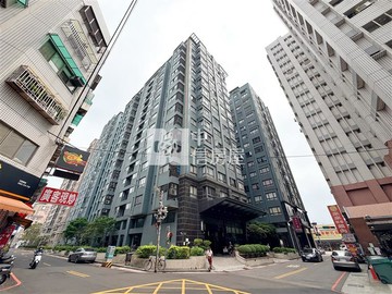 佳茂中山會館兩房車位｜台中市潭子區中山路一段