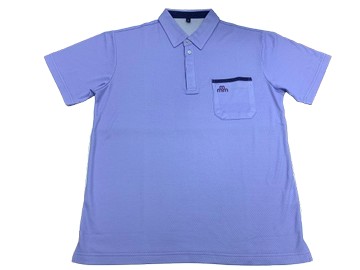 甲殼素抗菌三效POLO衫