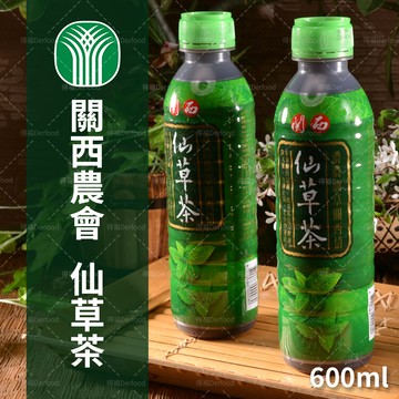 得福 關西農會 仙草茶(600mlx24瓶)