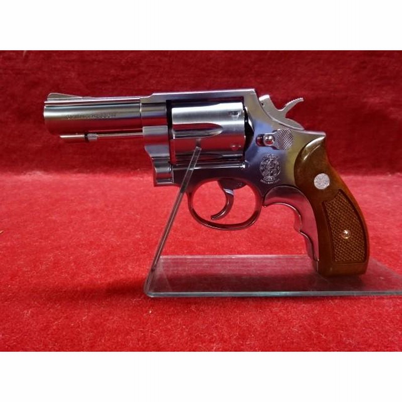 10％OFFクーポン】タナカ ペガサスシステムガスリボルバー S&W