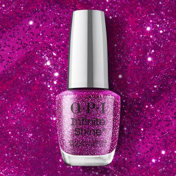 OPI 一點點美好 HRS17 類光繚指甲油/小銀蓋 如膠似漆好孩子甜點俱樂部系列