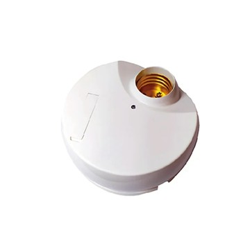 【海夫健康生活館】伍星 DIY型微波自動感應燈座(WS-5362)