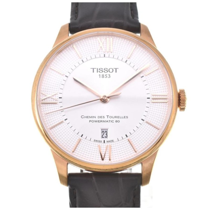 TISSOT ティソ T099407A 腕時計 - 時計