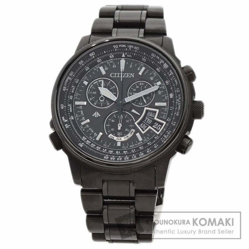 CITIZEN シチズン プロマスタースカイシリーズ 腕時計 チタン