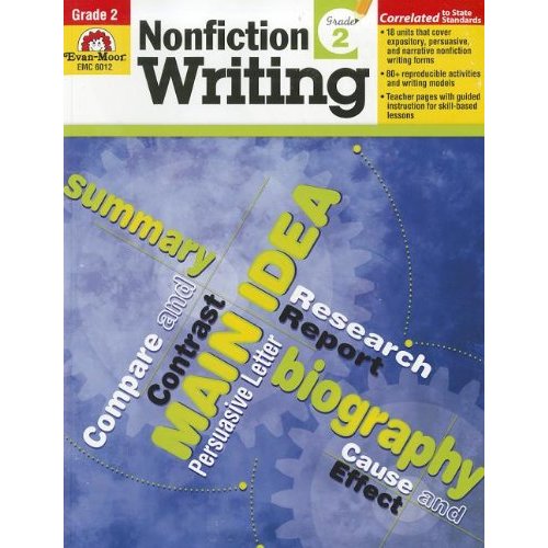 Nonfiction Writing  Grade