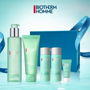 [快速出貨]【BIOTHERM 碧兒泉】給最可靠的你✨保濕水水禮盒｜生日送禮｜紀念日禮物｜男友禮物推薦