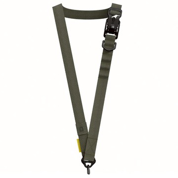 RHINOSHIELD 犀牛盾 機能快扣背帶掛繩  軍綠色  1條