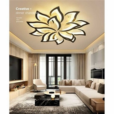 北欧 おしゃれ Ledシーリングライト Ledライト 室内 寝室 部屋 照明器具 天井 シーリングライト花形 シーリングライト Padcd 125 通販 Lineポイント最大get Lineショッピング