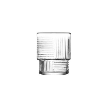 LAV HORECA 【WUZ屋子】土耳其LAV HORECA 伊斯坦堡可疊水杯-230cc 12入