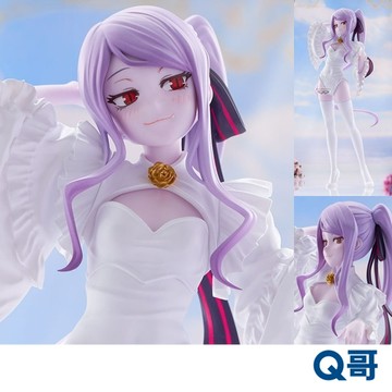BANPRESTO Overlord G&G 夏提雅 婚禮ver. 公仔 模型 收藏 景品 Q哥