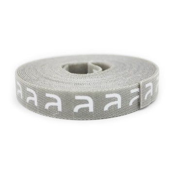 威立達 理線束線可撕式魔鬼粘15mm*5M/卷灰色