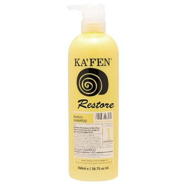 [家速配]KAFEN卡氛極致洗髮精760ml