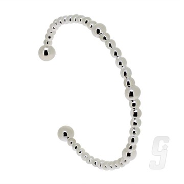 赤軍寶飾-幾何-圓聚手環