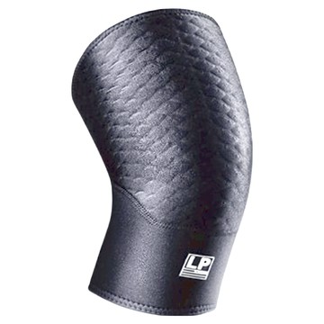 LP SUPPORT 分區加壓訓練膝護套 FT75CA-BK-L 左右兼用  1個