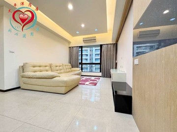 哲里美妝溫馨三房 ❤同心圓小錡❤｜新北市樹林區佳園路三段