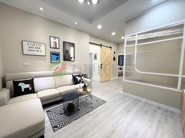 高雄大寮捷運鳳山國中站,全面翻新.公寓一樓｜高雄市大寮區四維路