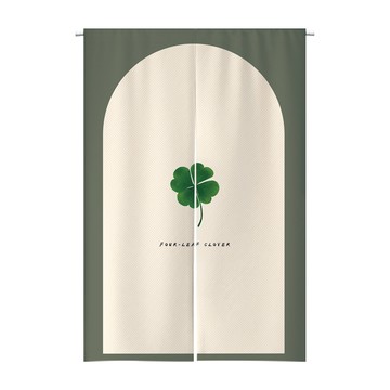 【客製化門簾】【贈桿發票】大門簾 棉麻門簾 掛簾遮擋布 廚房遮擋簾 日式長門簾 單片門簾 書櫃遮擋簾 廁所門廉