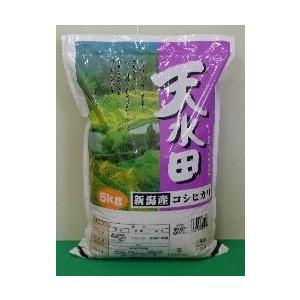 産地指定新潟県胎内市（旧黒川村産） 棚田米 天水田コシヒカリ10kg（5kgx2袋）（令和3年産）