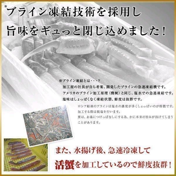 カニ 蟹 ズワイ カニしゃぶ ズワイガニ 1kg カット済み 蟹しゃぶ 御中元 お中元 夏ギフト 暑中見舞 誕生日 内祝 北海道ギフト 父の日 敬老