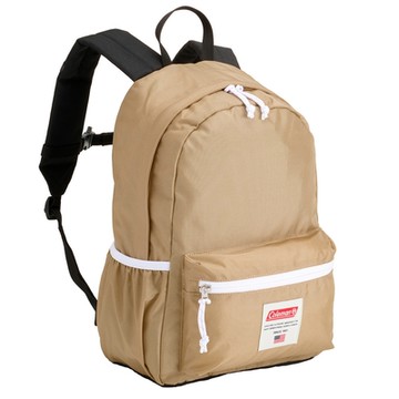美國Coleman。迷你DAYPACK孩童專用CM-05876(胡桃黃)