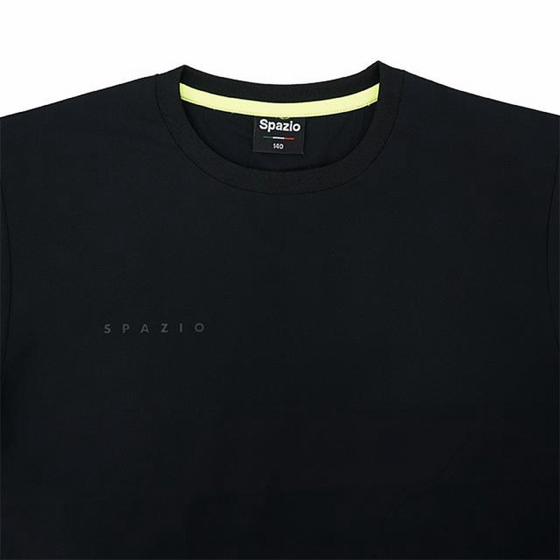 第1位獲得!】 スパッツィオ SPAZIO ジュニア ロゴ ピステ GE-0800 サッカー フットサル 長袖 練習着 子供用 SPAZIO サッカー ピステ 140