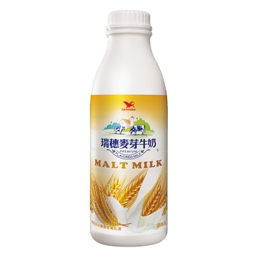 [家速配]瑞穗麥芽調味乳930ml※實際到貨效期約4天以上