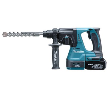 MAKITA 牧田 18V DHR242 充電式鎚鑽 DHR242Z 1台可超取 2台限宅配 全配限宅配寄送