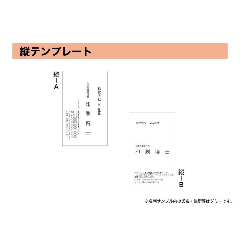 名刺作成 高品質 100枚 白黒印刷 選べる名刺専用紙 校正なし データ入稿印刷も可能 送料無料