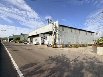 台中大里草堤路三照廠房｜台中市大里區草堤路