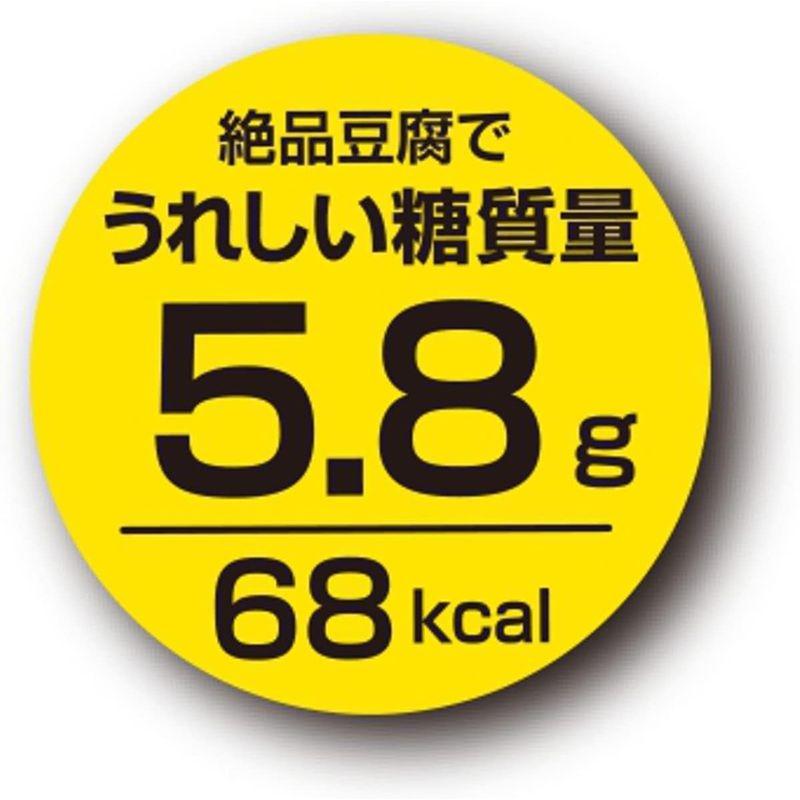 日清食品 とろけるおぼろ豆腐 純豆腐 スンドゥブチゲ 17g ×6個