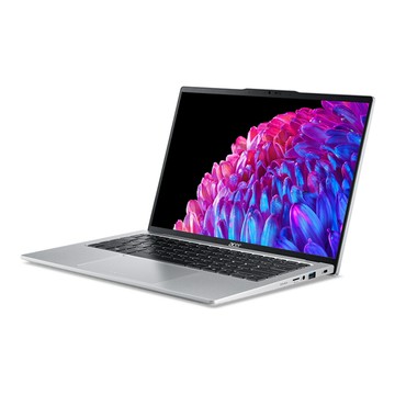 Acer 宏碁 Swift Go SFG14-73-59JD 14吋AI輕薄筆電(附鼠包)