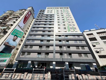 準備交屋~~長安學區上城若水景觀屋(可預約看屋)｜台北市中山區市民大道三段