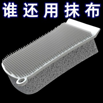 有貨在臺🚀99免運🚀新款三合一多功能硅膠洗碗刷不沾油百潔布廚房抹布海綿擦家務清潔