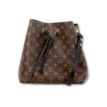 Louis Vuitton M44022  NÉONOÉ 經典花紋單肩水桶包 (現+預購)   ~【 購物節優惠 ★ 菲尼斯 國際精品 3折起 】