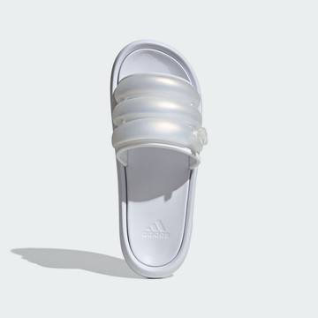 adidas ZPLAASH 運動拖鞋 男鞋/女鞋 IF6498 官方直營