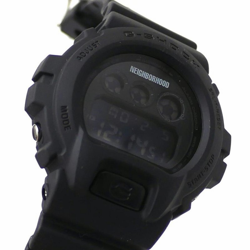 ネイバーフッド NEIGHBORHOOD x CASIO(カシオ) G-SHOCK(ジーショック