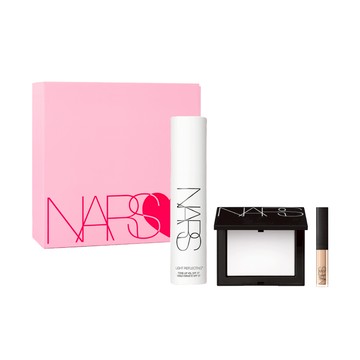 小燈管持久底妝組