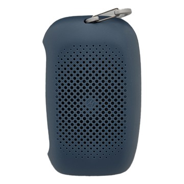 Matador 鬥牛士 NanoDry 奈米纖維速乾毛巾 2代 L 號 口袋型 附矽膠收納盒 登山扣  藍色  1條