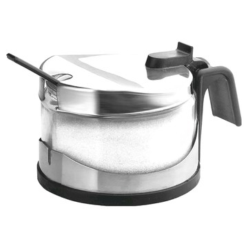 ibili 附匙壓蓋式調味罐 250ml 分離式調味罐  1個